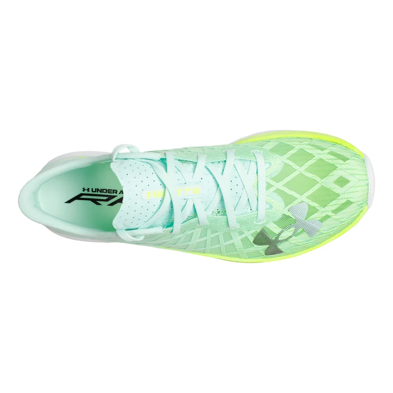 Flow Velociti Elite Wettkampfschuh-Blau,Grün