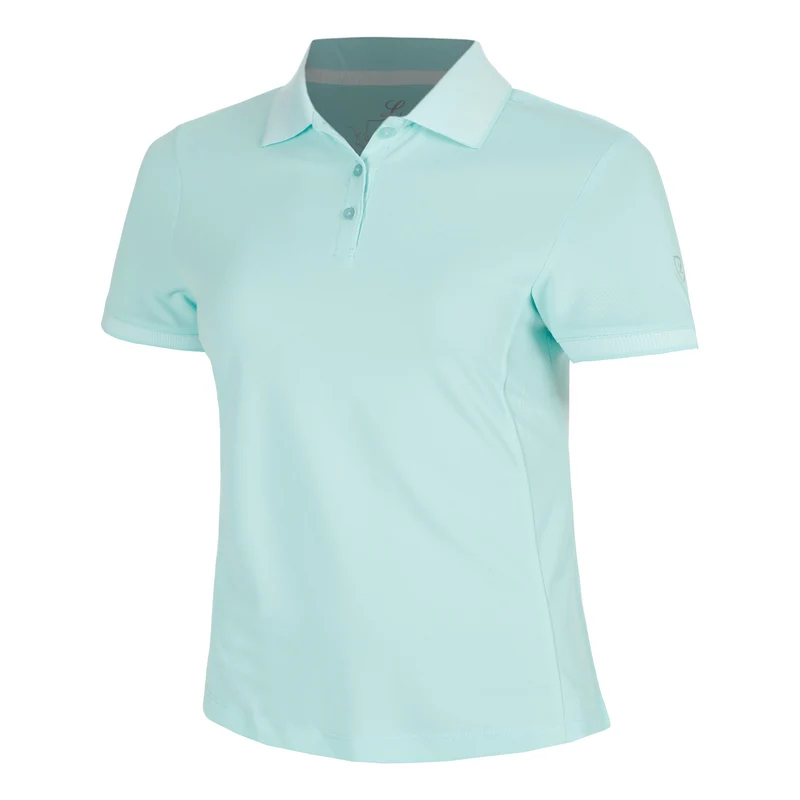 Paulin Polo Damen - mint