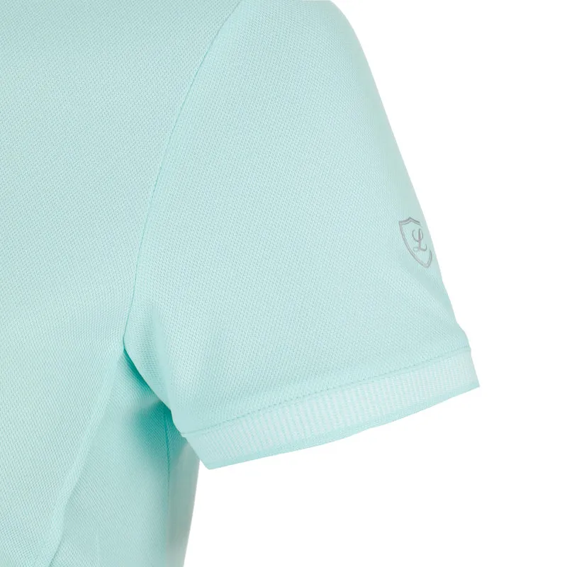 Paulin Polo Damen - mint