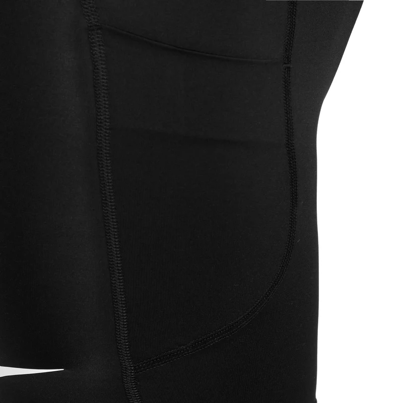 Dri-Fit Long Shorts - schwarz