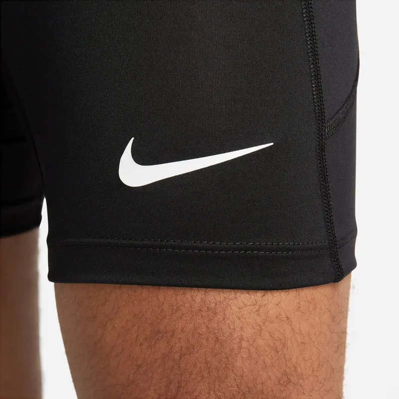 Dri-Fit Long Shorts - schwarz