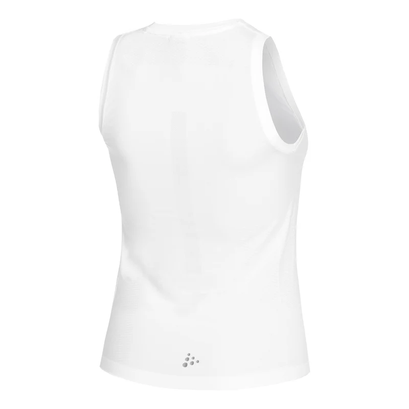 Active Cool Intensity Tank-Top Damen - weiß