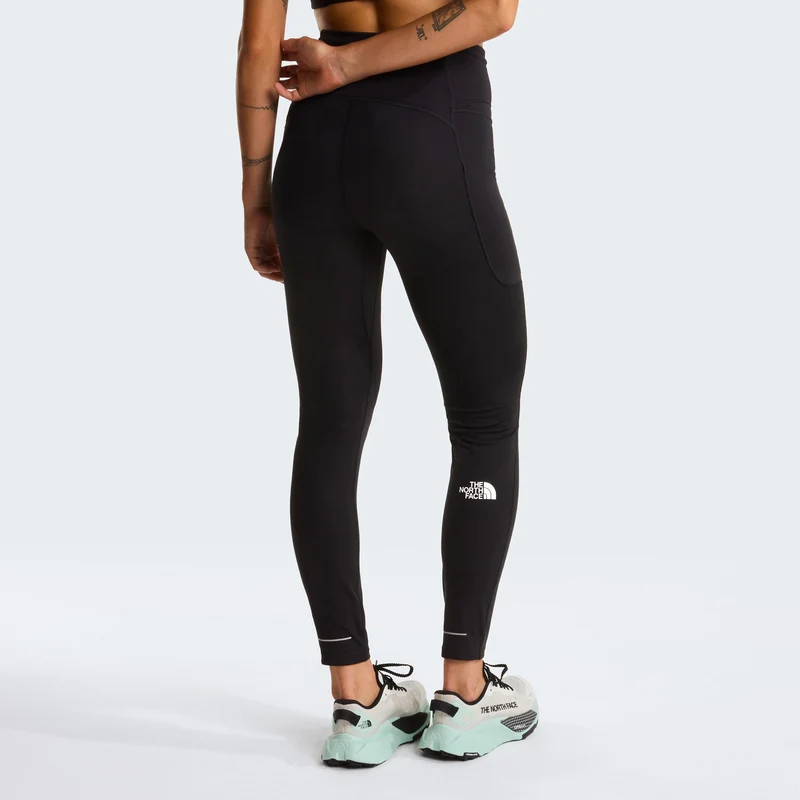 Lightbright Lauftight Damen - schwarz