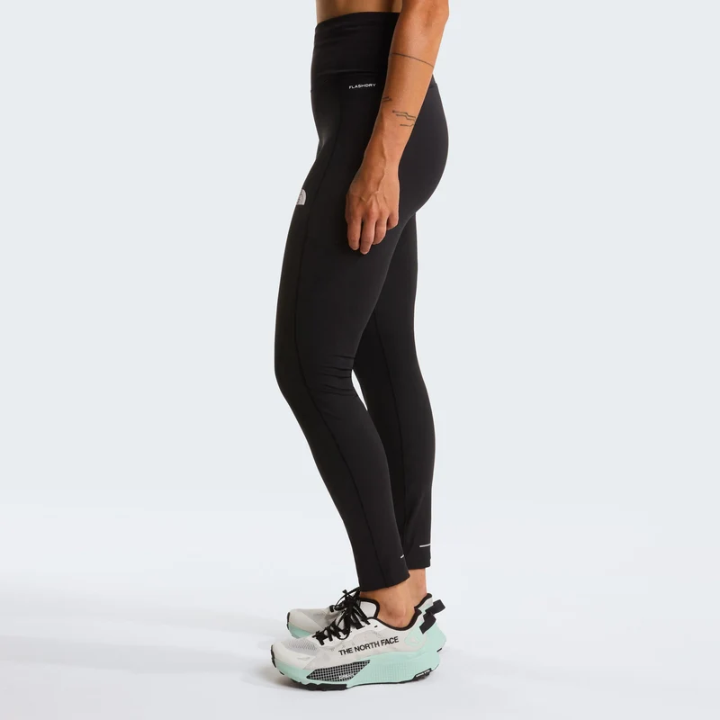 Lightbright Lauftight Damen - schwarz