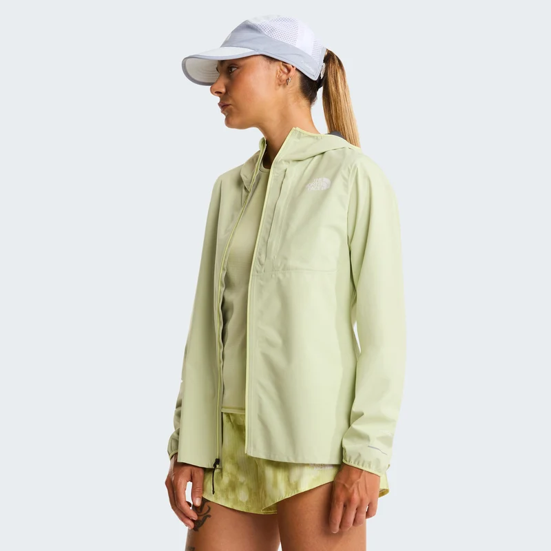 Fontanales Laufjacke Damen - gelb