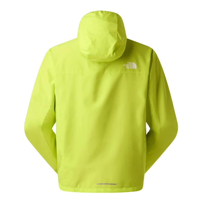 Fontanales Wind Laufjacke Herren - limette