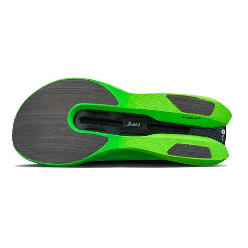 Kype Pro Wettkampfschuh Herren - grün, schwarz