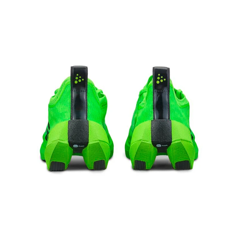 Kype Pro Wettkampfschuh Herren - grün, schwarz