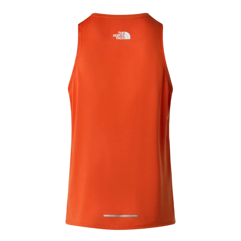 Summit Hight Trail Laufshirt Herren - rot