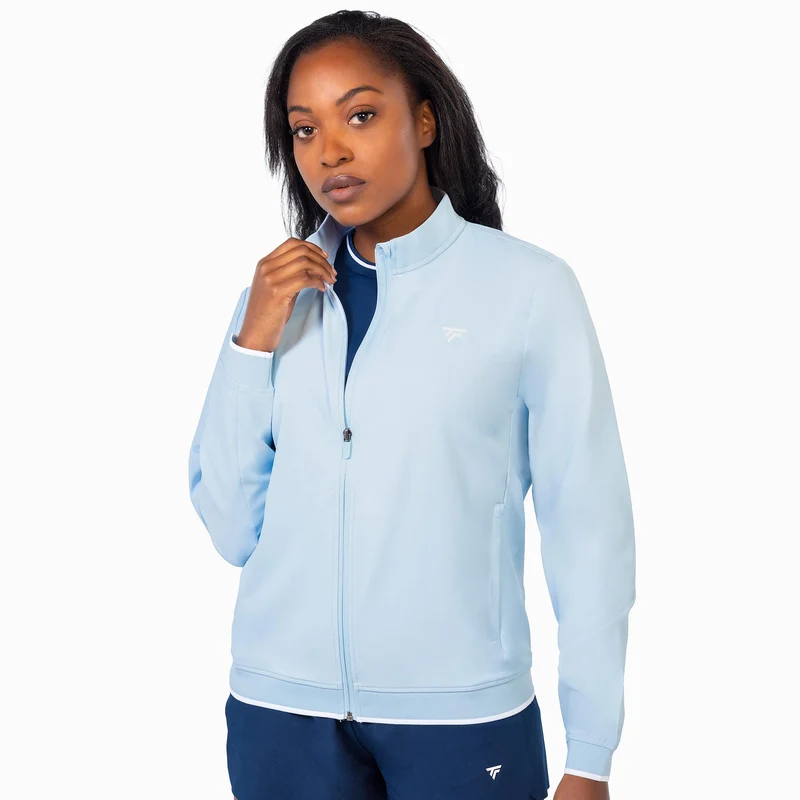 Team Light Trainingsjacke Damen - hellblau