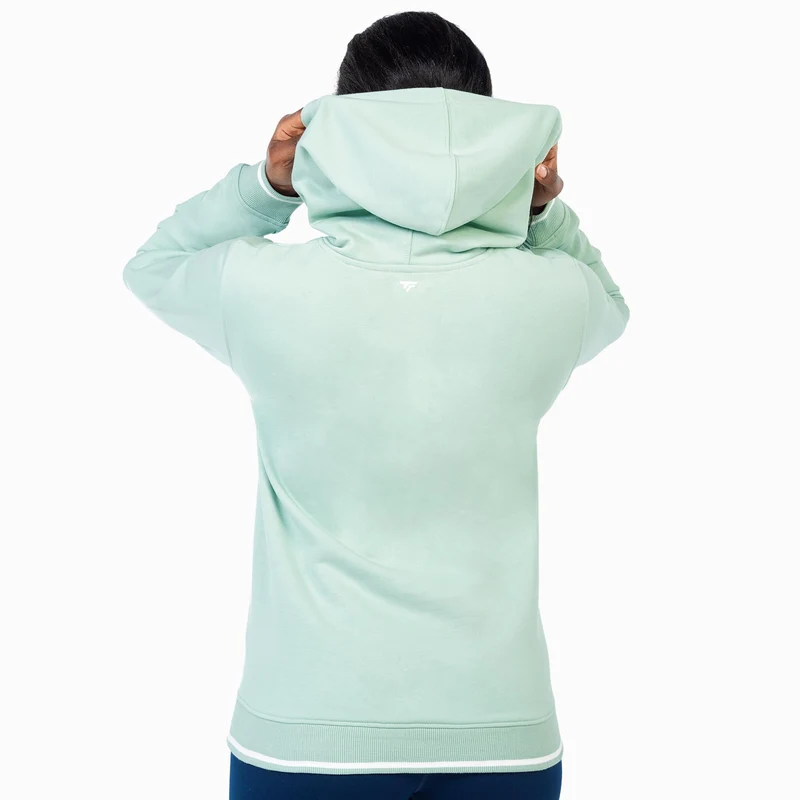Team Terry Hoody Unisex - salbei