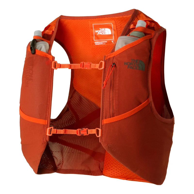 Sunriser Run Vest 8 Trinkrucksack - dunkelrot, rot