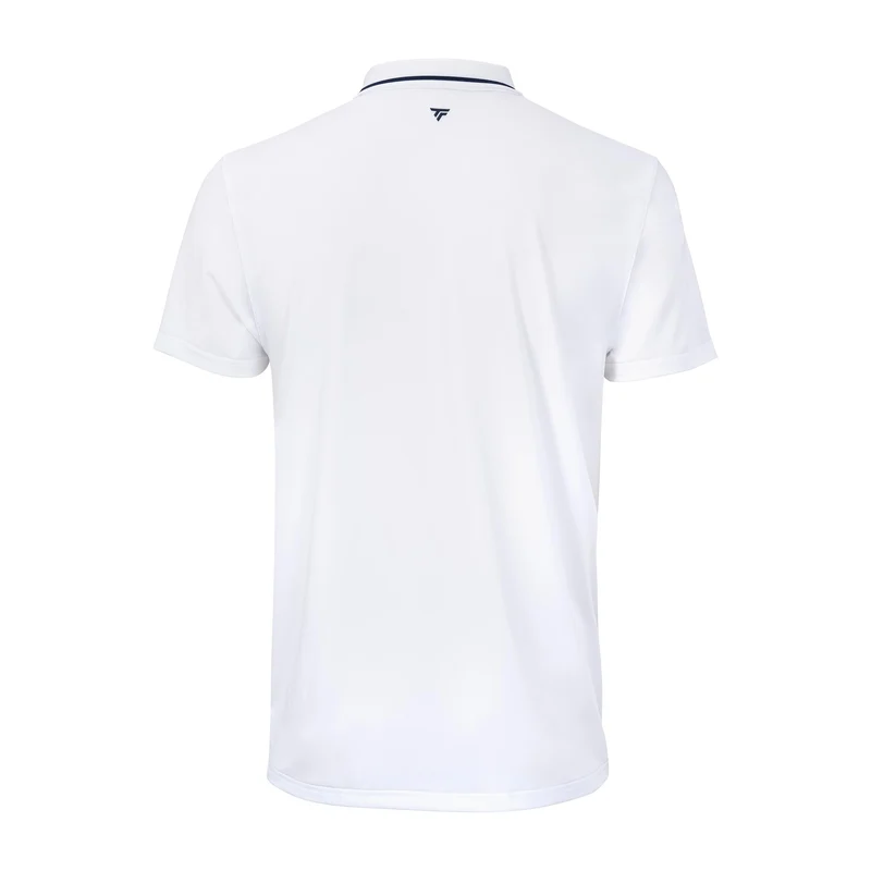 Team Tech Polo Herren - weiß