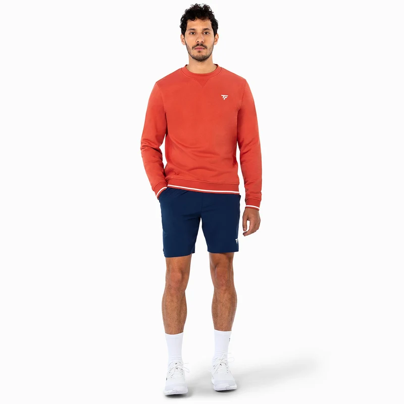Team Terry Sweatshirt Unisex - rost