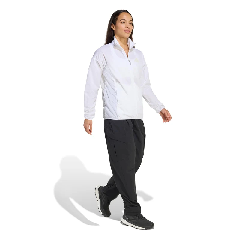 Terrex MT Laufjacke Damen - weiß, weiß