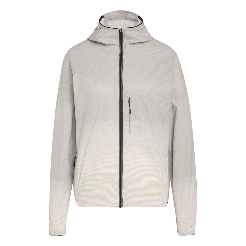 Terrex XPR Light Laufjacke Damen - grau, schwarz