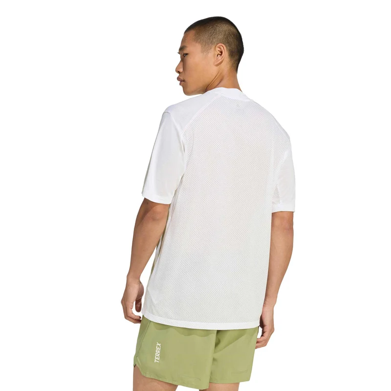 Terrex XPR Laufshirt Herren-weiß