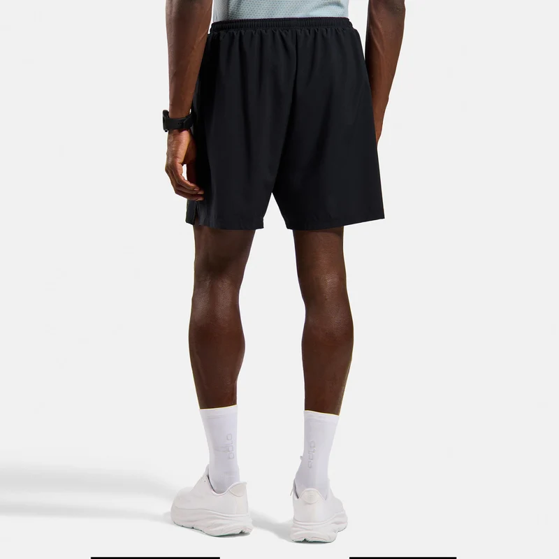 Essential 6in Laufshorts Herren-schwarz