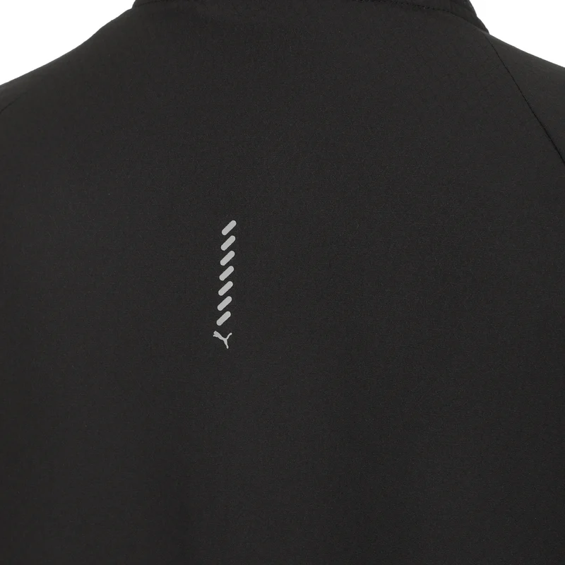 Run Ultraweave Laufjacke Damen-Schwarz