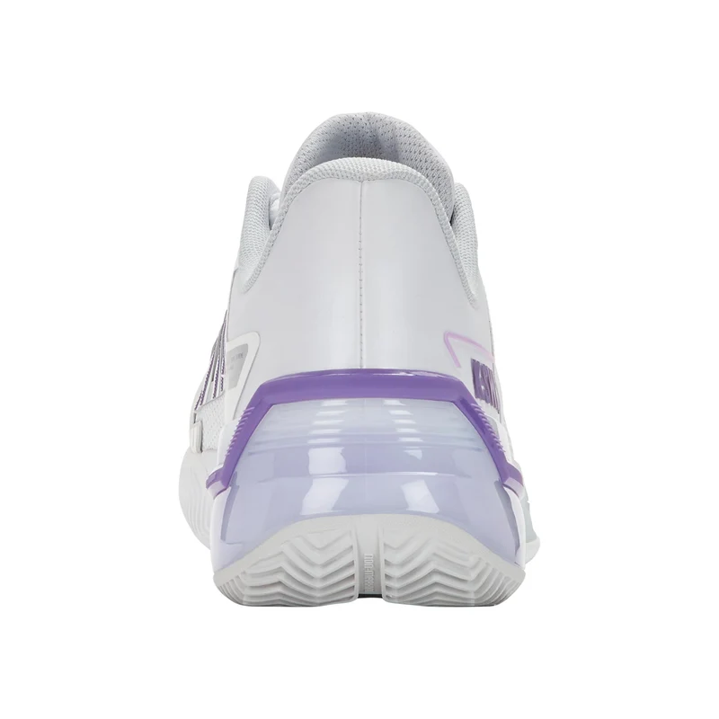 Ultrashot 4 Sandplatzschuh Damen - weiß, lavendel