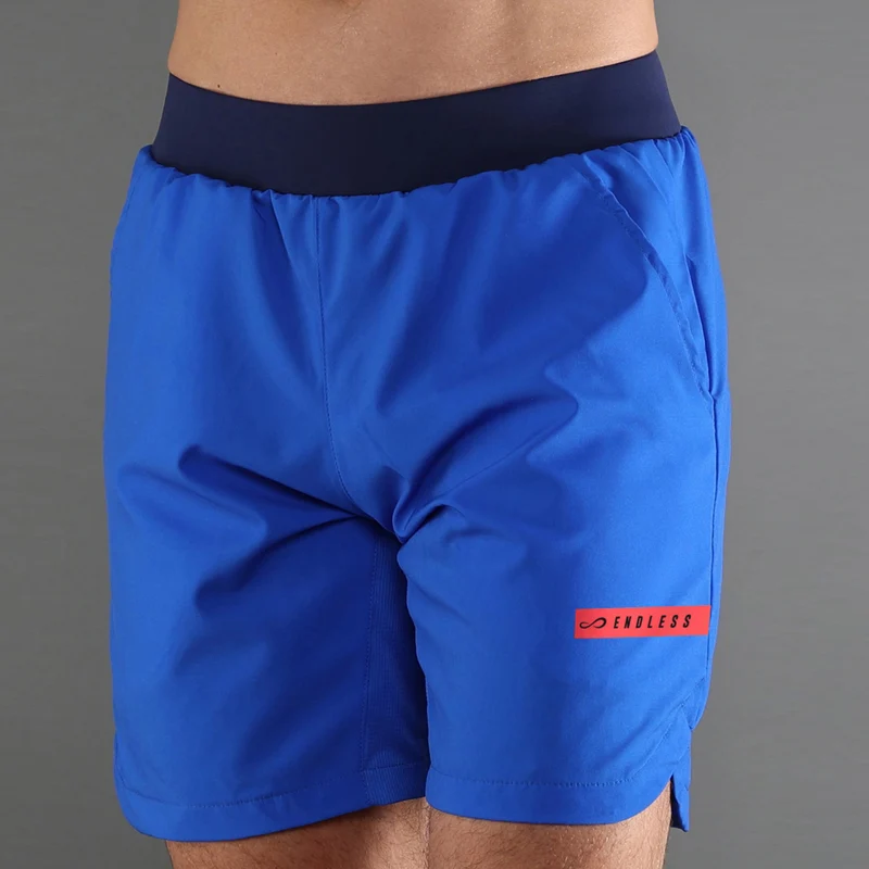 Swift Shorts Herren-blau