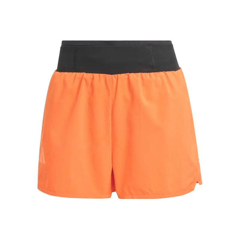 Terrex XPR 5in Laufshorts Damen - orange
