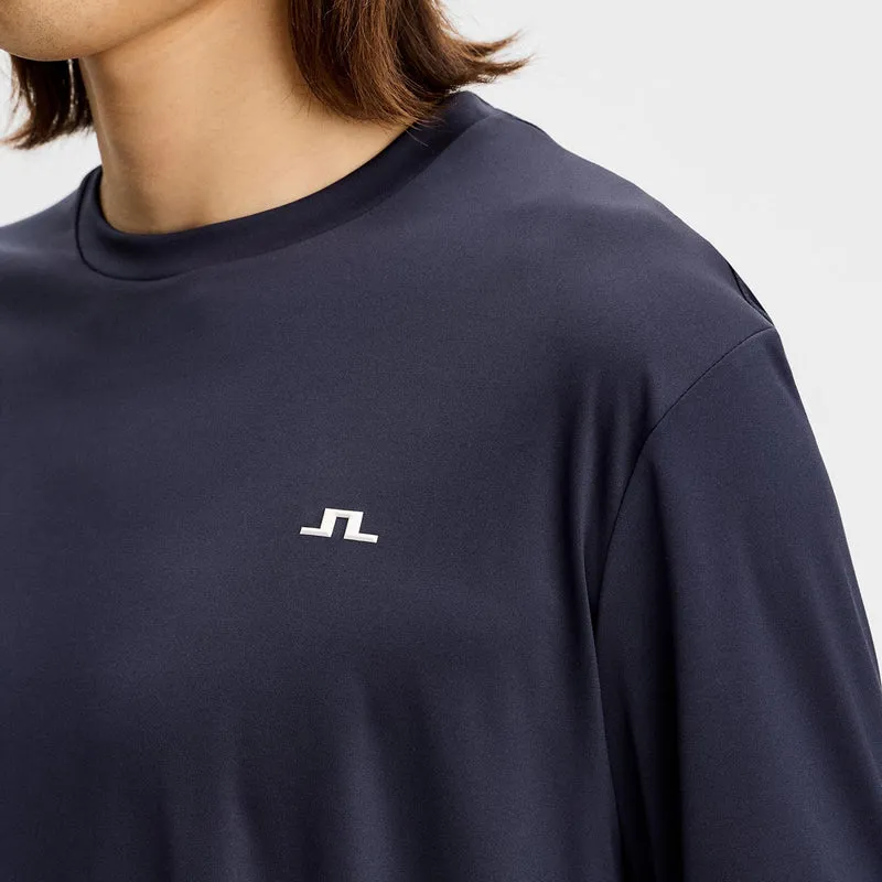 Ade Longsleeve Herren-dunkelblau