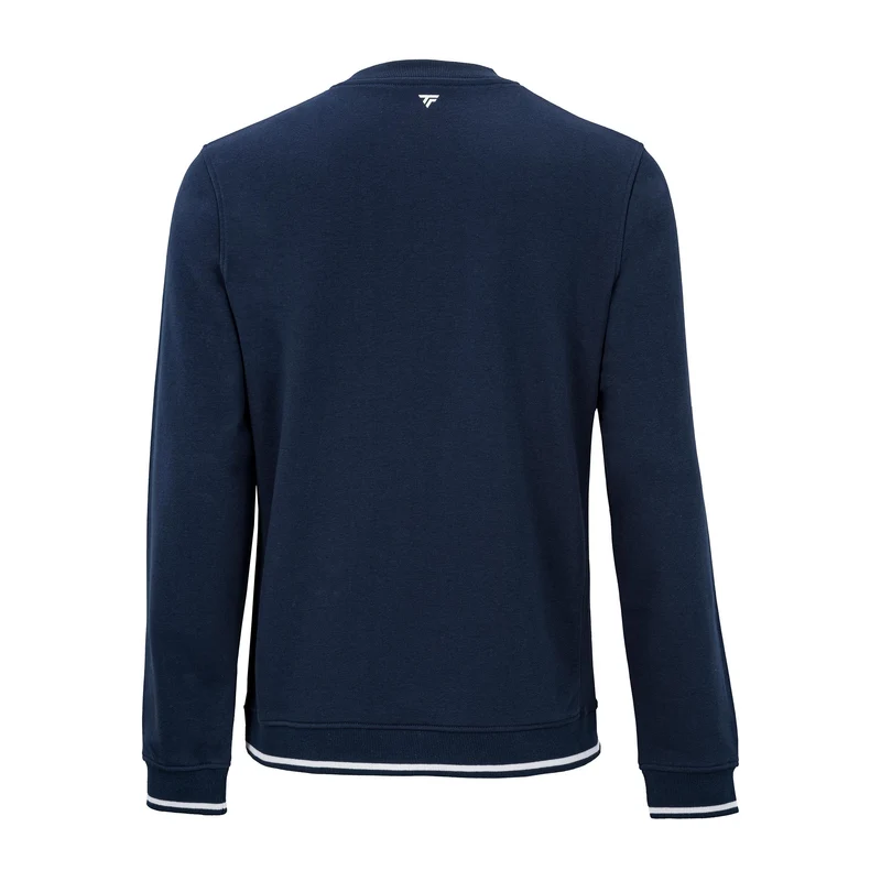 Team Terry Sweatshirt Unisex - dunkelblau