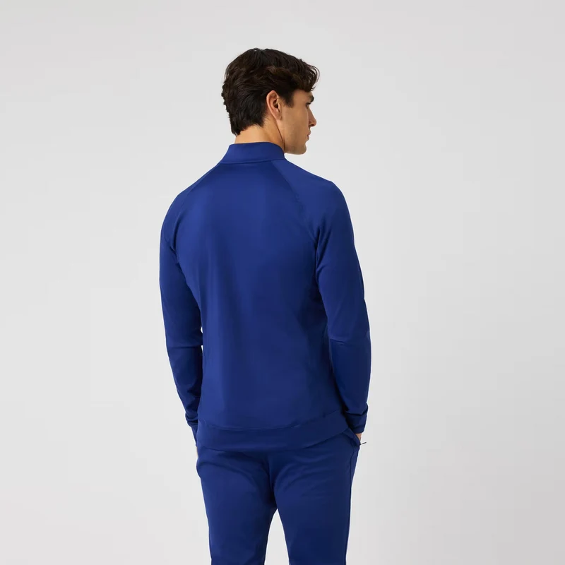 Ace Trainingsjacke Herren - blau