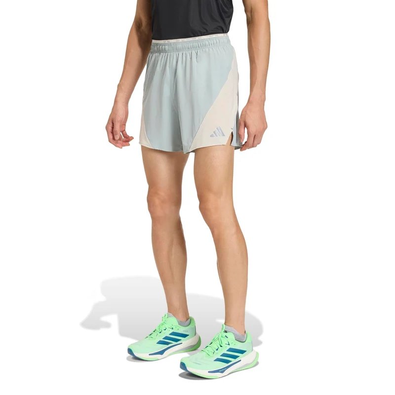 adi365 Breeze 5in Laufshorts Herren-grau