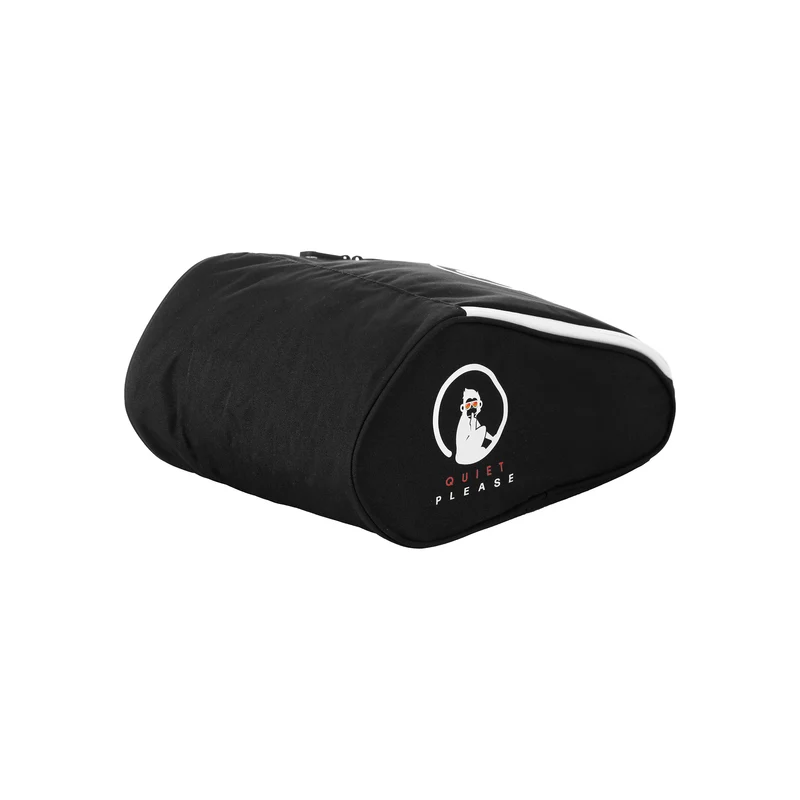 Schuhtasche-Schwarz