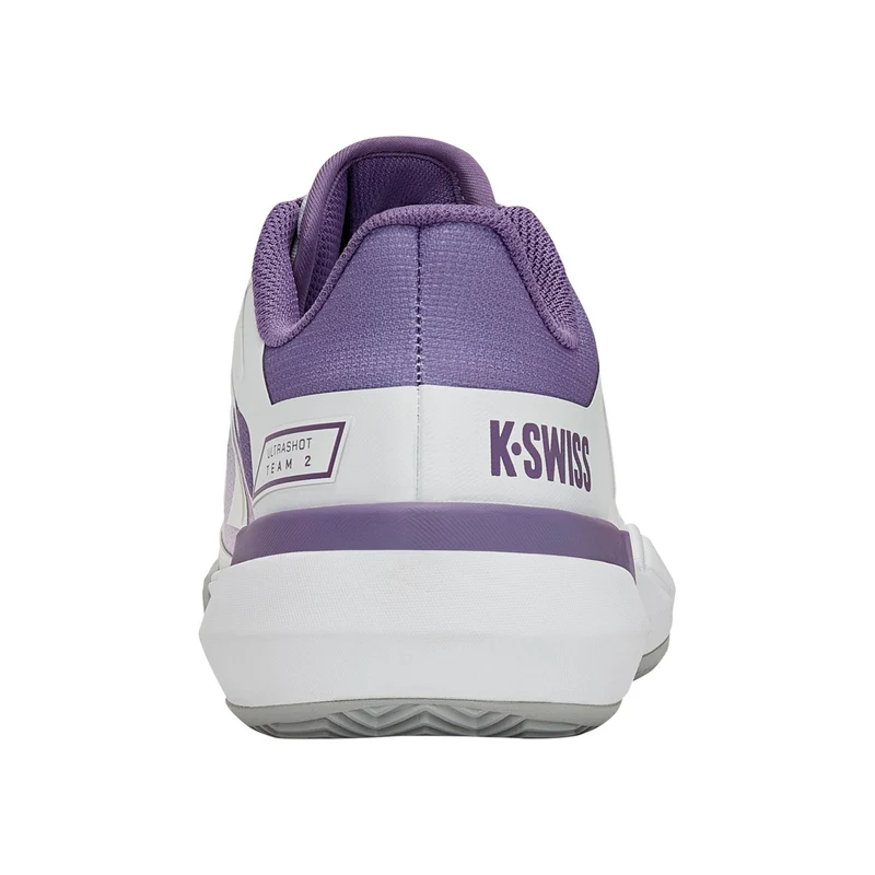 Ultrashot Team 2 Sandplatzschuh Damen - weiß, lavendel