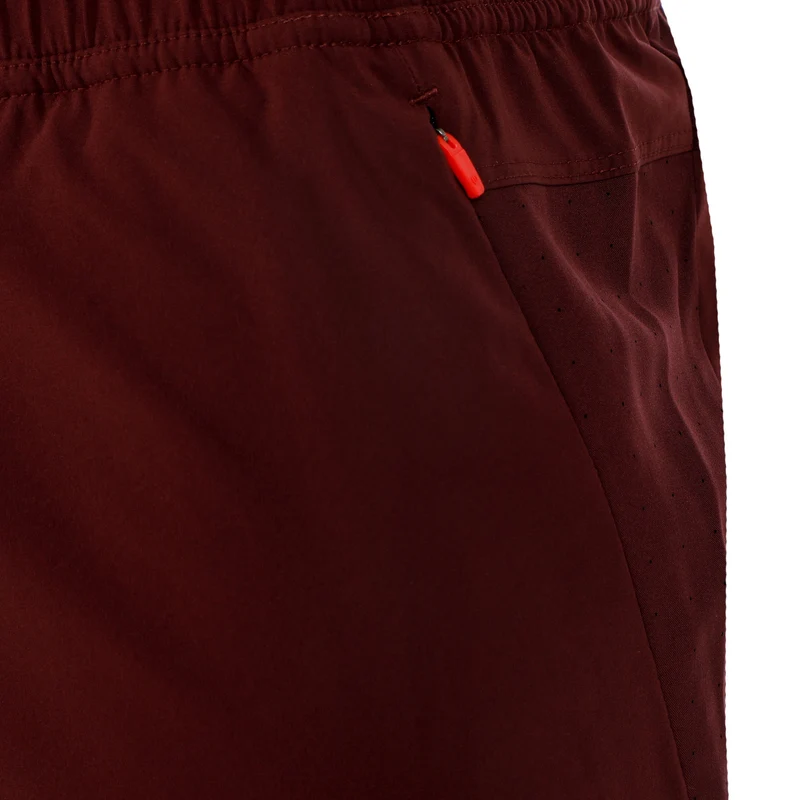 Doubleday 7inch Lined Shorts Herren-berry