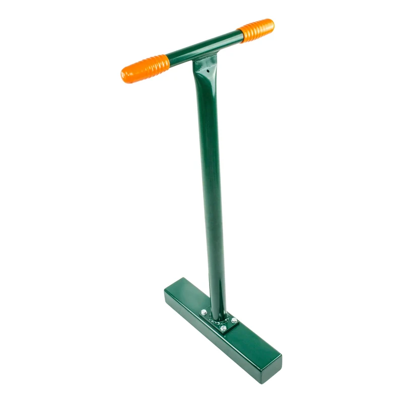 Linienstampfer 5kg-Grün