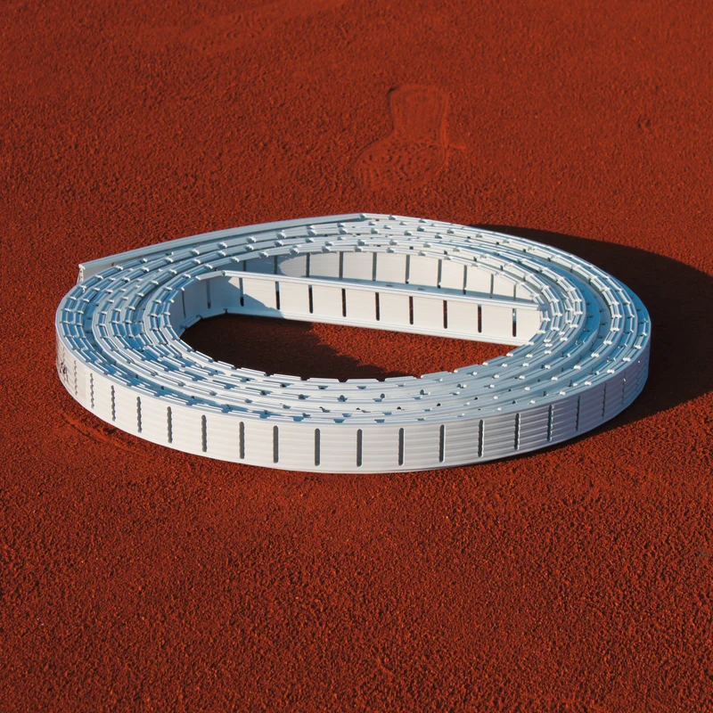 Ideala Aufschlaglinie 8,23mx5cm Ersatz-Weiß