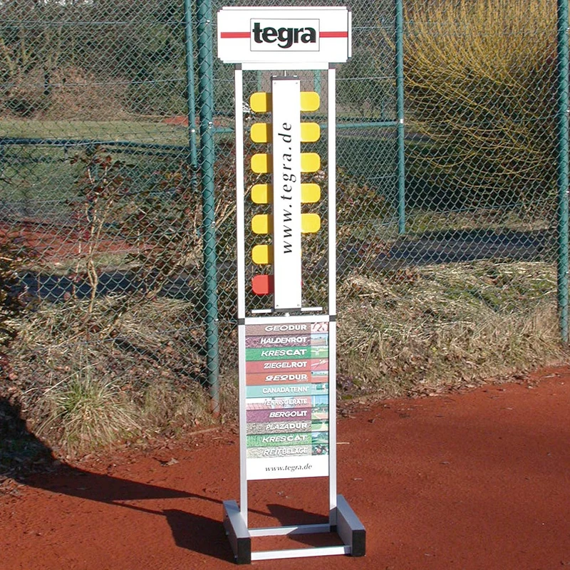 Countmaster Spielstandsanzeige-Silber