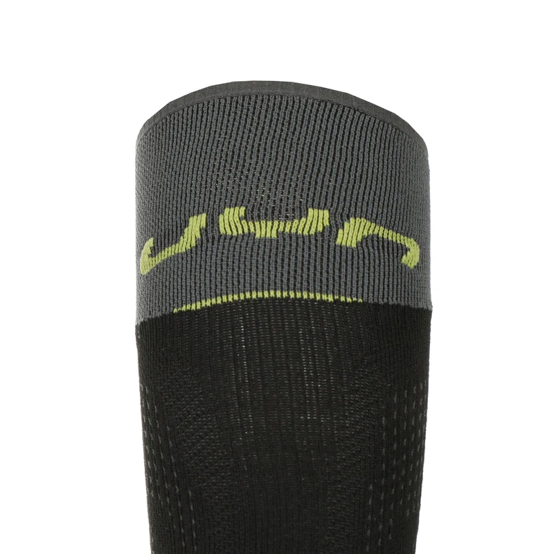 Compression One Laufsocken Herren-Schwarz,Grau