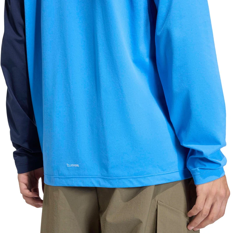 Terrex MT Laufshirt Herren - blau