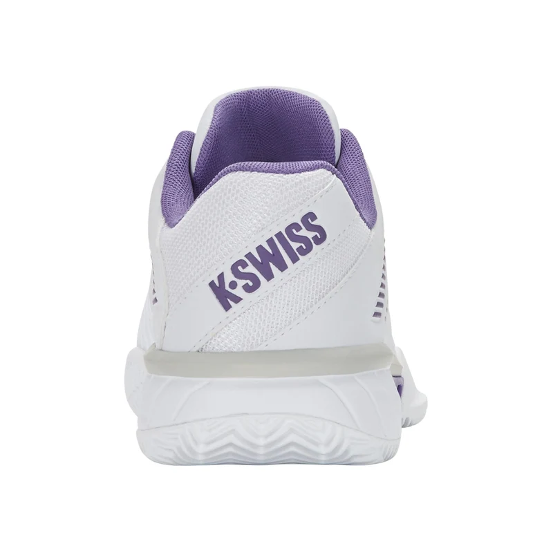 Express Light 3 Sandplatzschuh Damen - weiß, lavendel