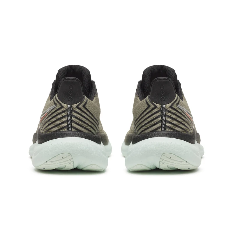 Triumph 23 Neutralschuh Herren-khaki, schwarz