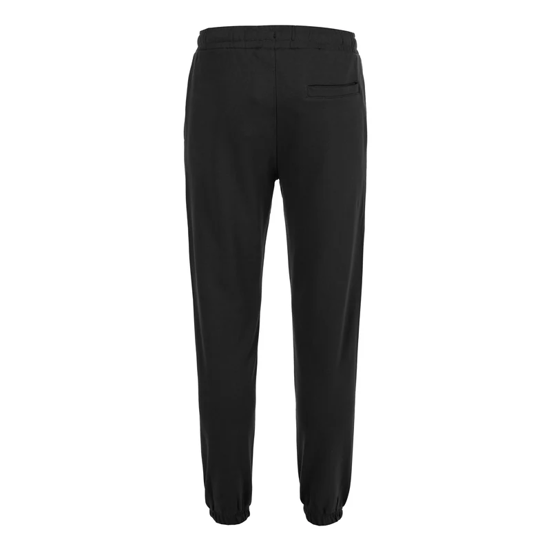 Input Fleece Trainingshose Herren - schwarz