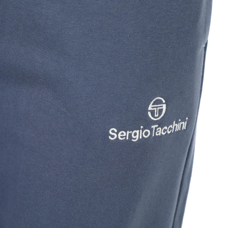 Input Fleece Trainingshose Herren - blaugrau