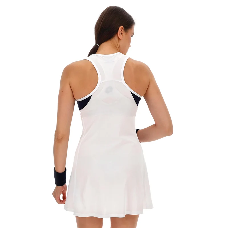 Squadra IV Kleid Damen - weiß