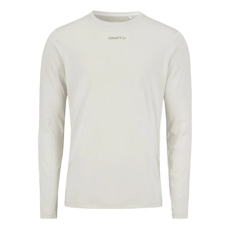 ADV Essence Laufshirt Herren - creme
