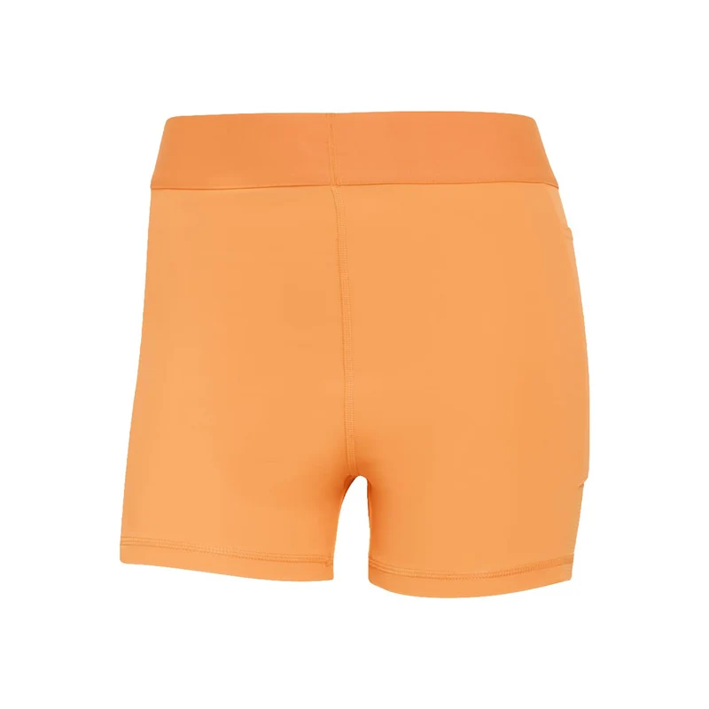 Pro Kleid Damen-orange