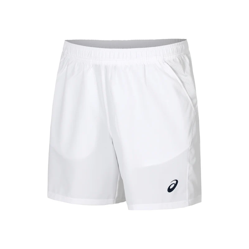 Court 7in Shorts Herren-weiß