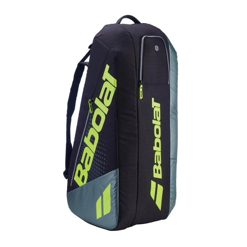 Pure Aero RH 6 Schlägertasche 6er - anthrazit