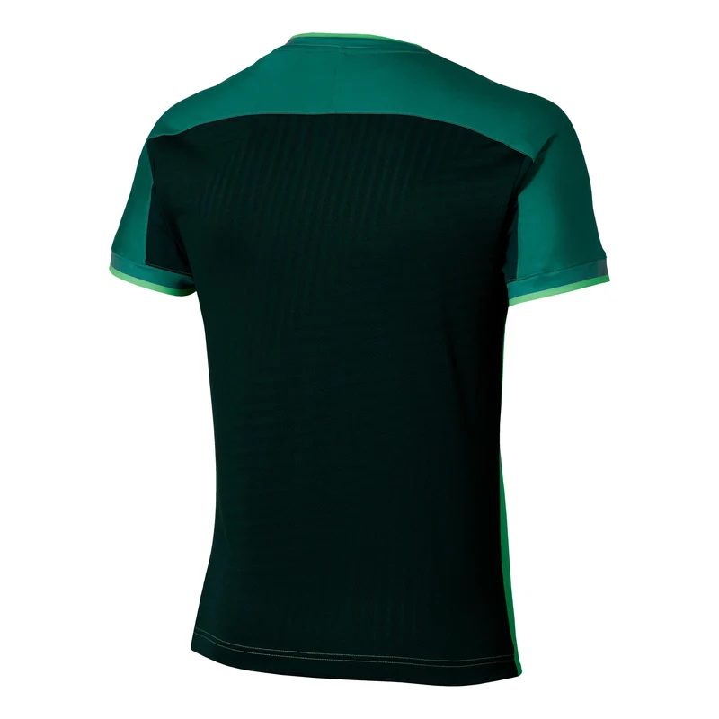 T-Shirt Herren-neongrün