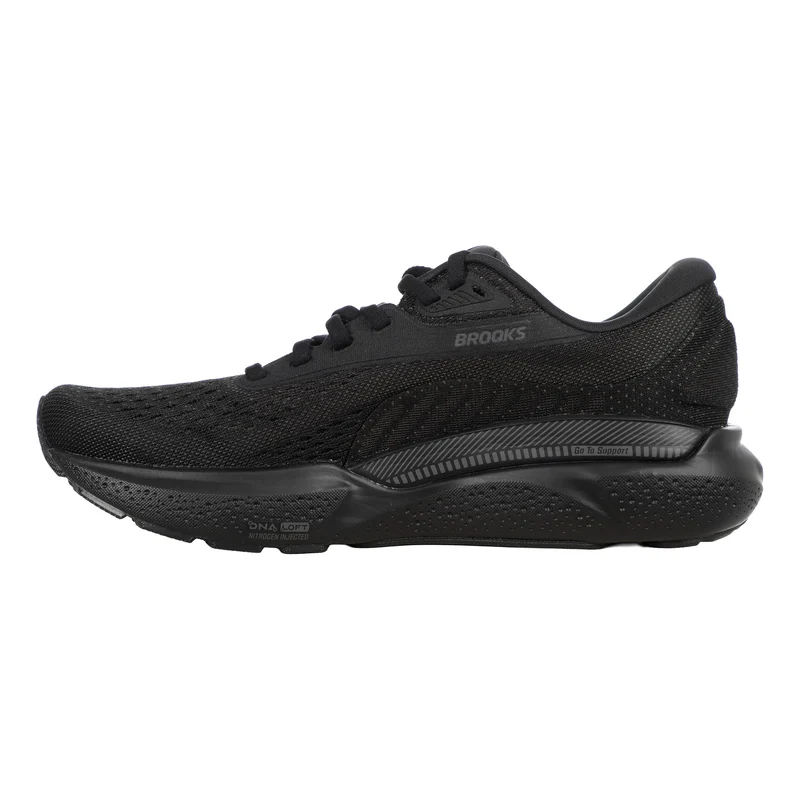 Adrenaline GTS 24 wide Stabilitätsschuh Damen - schwarz, schwarz