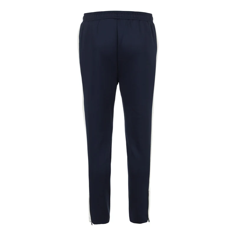 Tyro Trainingsanzug Herren - dunkelblau, creme